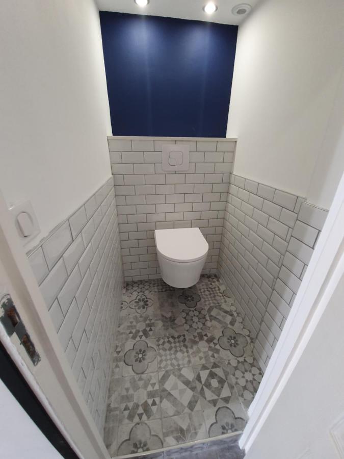 Appartement chaleureux Oignies Extérieur photo